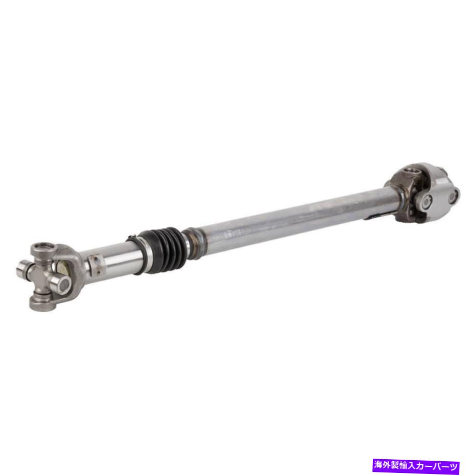 Driveshaft ジープグランドチェロキーWJ 2001-2004新しいフロントドライブシャフトプロップシャフトTCP For Jeep Grand Cherokee WJ 2001-2004 New Front Driveshaft Prop Shaft TCP【並行輸入品】