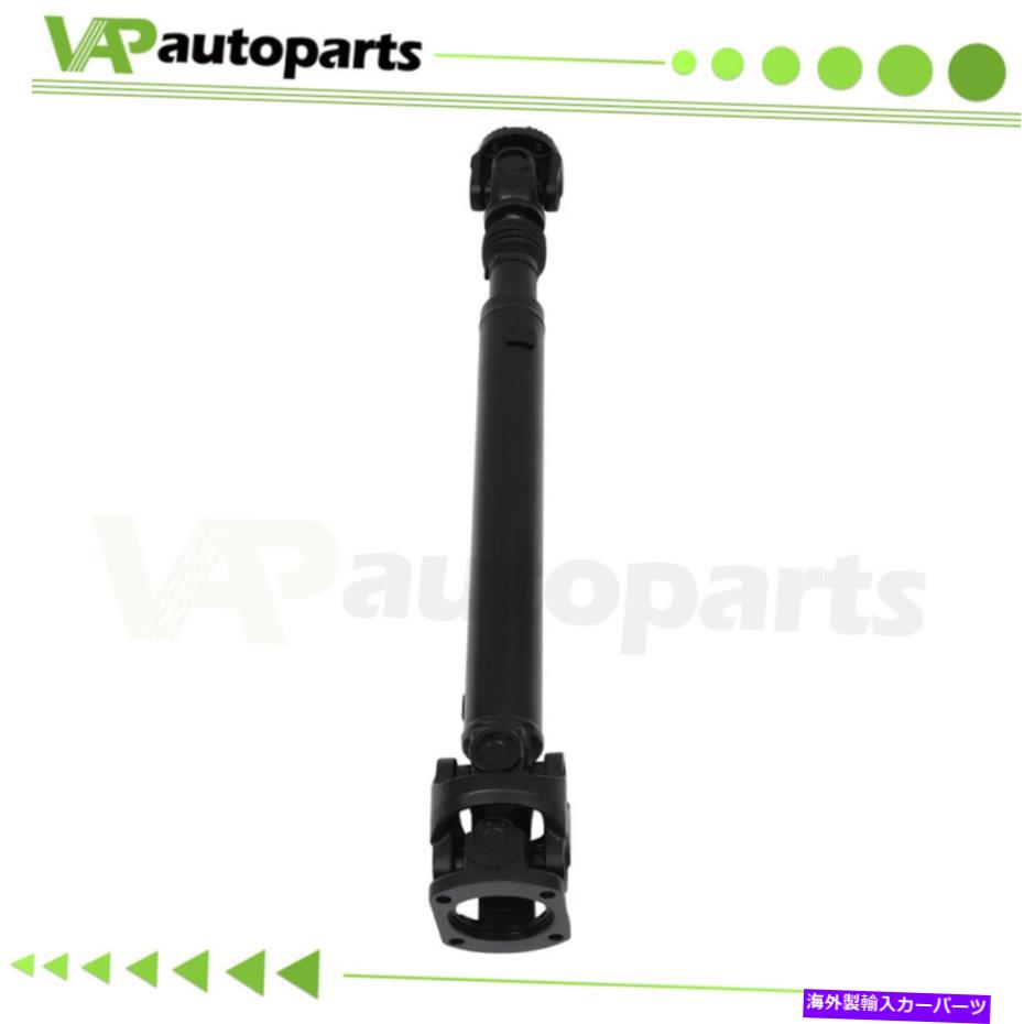 Driveshaft 52123111AA 2006年から2009年のドッジRAM 2500 3500 5.7L 5.9Lマニュアルトランスのドライブシャフト 52123111AA Drive Shaft For 2006-2009 Dodge Ram 2500 3500 5.7L 5.9L Manual Trans【並行輸入品】