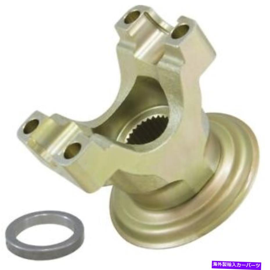 Driveshaft YY F900662ユーコンギア＆アクスルドライブシャフトピニオンヨークリアフォードマスタング YY F900662 Yukon Gear & Axle Driveshaft Pinion Yoke Rear New for Ford Mustang【並行輸入品】