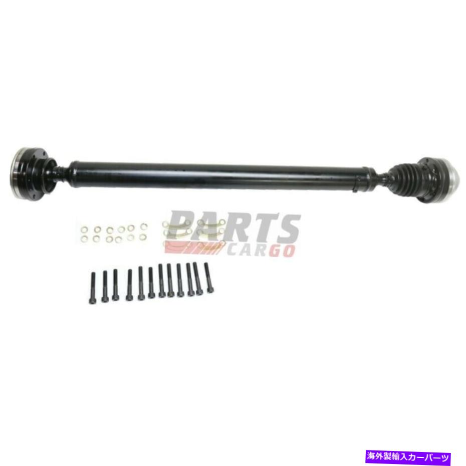 Driveshaft 新しいドライブシャフトフロントは1999-2001ジープグランドチェロキー52099497adに適合します NEW DRIVESHAFT FRONT FITS 1999-2001 JEEP GRAND CHEROKEE 52099497AD【並行輸入品】