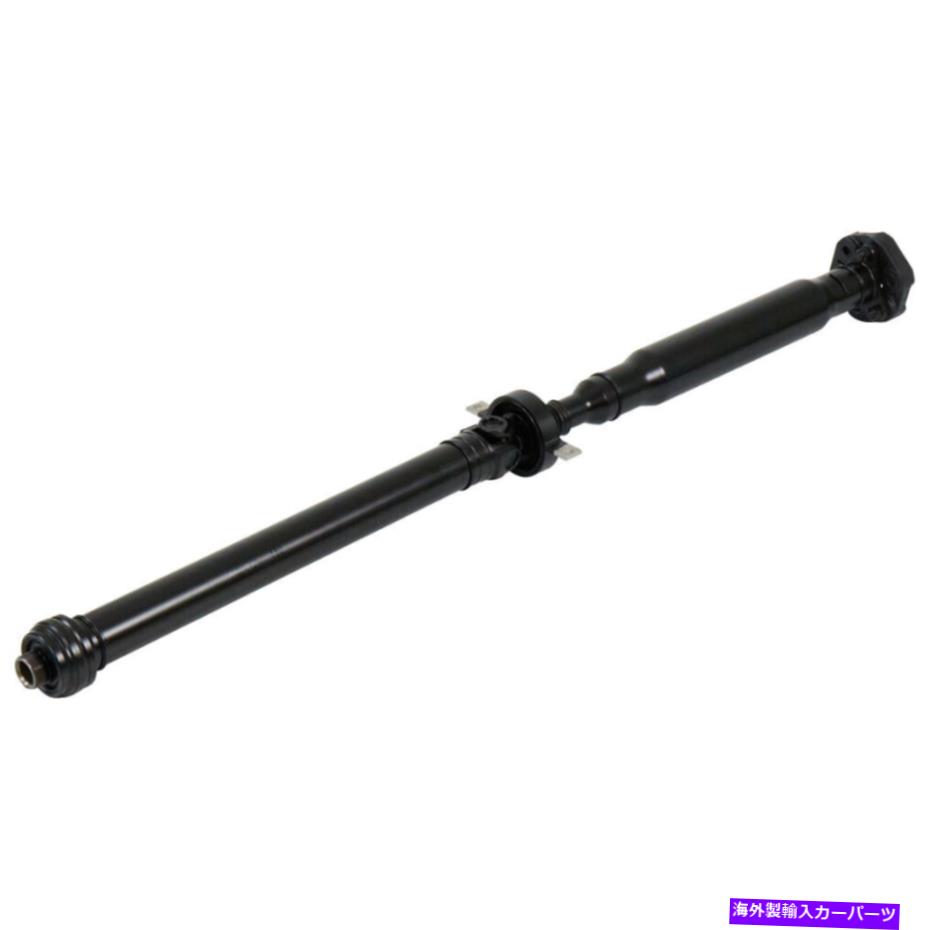 Driveshaft BMW X5＆X6 2011-2018リアドライブシャフトプロップシャフトDAC用 For BMW X5 & X6 2011-2018 Rear Driveshaft Prop Shaft DAC【並行輸入品】