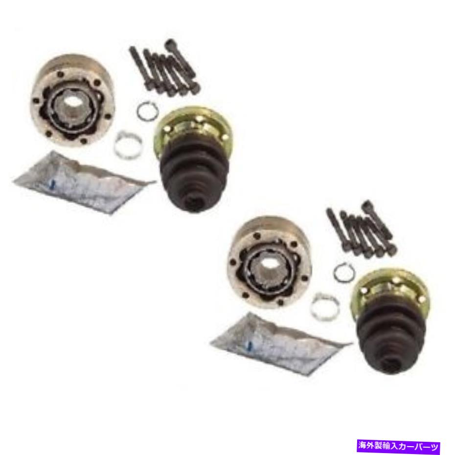Driveshaft リアドライブシャフトCVジョイントキットx 2 GKN/ローブロ95133290100ポルシェ944 968 Rear Drive Shaft CV Joint Kit x 2 GKN/Loebro 95133290100 for Porsche 944 968【並行輸入品】