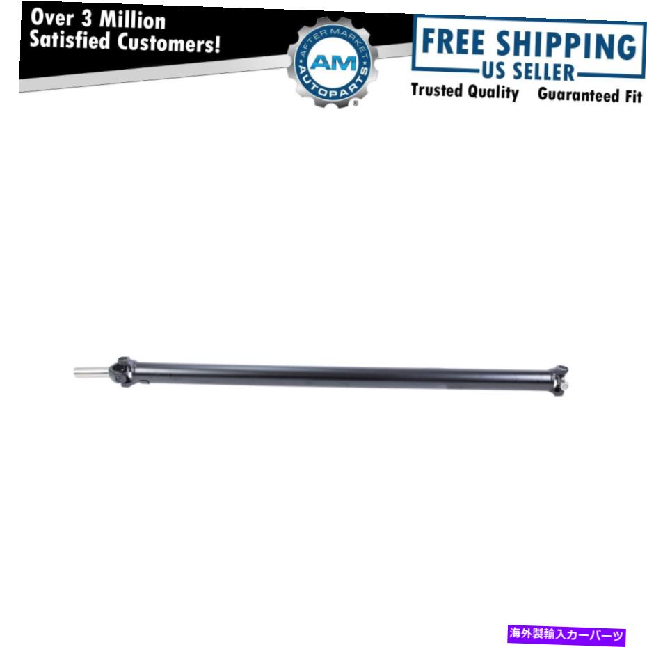 Driveshaft 99-06のリアドライブシャフトアセンブリシボレーシルバラードGMCシエラ1500 RWD Rear Drive Shaft Assembly for 99-06 Chevy Silverado GMC Sierra 1500 RWD【並行輸入品】