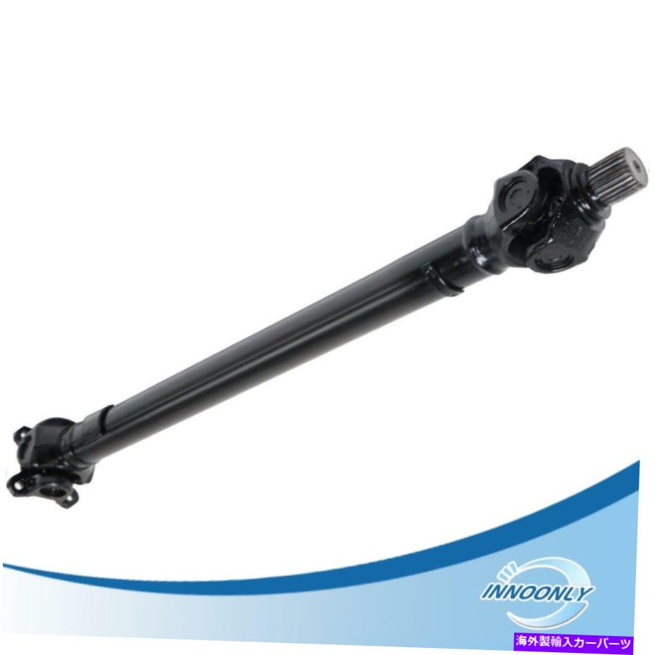 Driveshaft 2010-2011 BMW X5 X6 26208605866フロントドライブシャフトアセンブリ1ピース For 2010-2011 BMW X5 X6 26208605866 Front Drive Shaft Assembly 1 Piece【並行輸入品】
