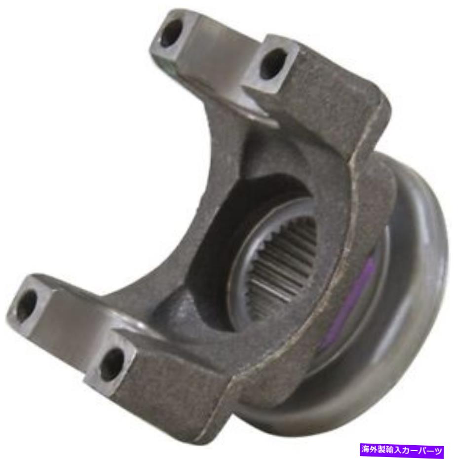 Driveshaft YY GM15588336ユーコンギア＆アクスルドライブシャフトピニオンヨークフロントGMC XL 1500の新しいフロント YY GM15588336 Yukon Gear & Axle Driveshaft Pinion Yoke Front New for GMC XL 1500【並行輸入品】