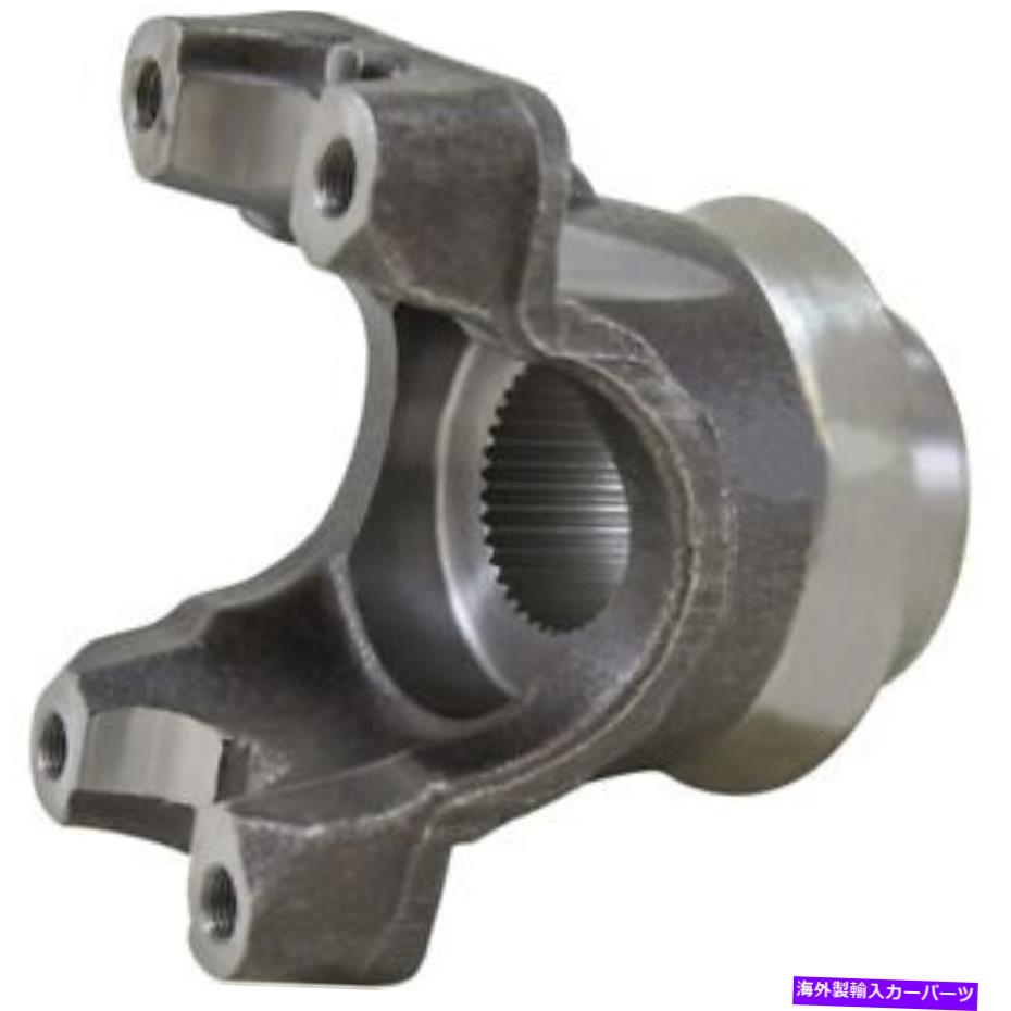 Driveshaft YY D80-1480-37Sユーコンギア＆アクスルドライブシャフトピニオンヨークリアサバナ YY D80-1480-37S Yukon Gear & Axle Driveshaft Pinion Yoke Rear New for SaVana【並行輸入品】