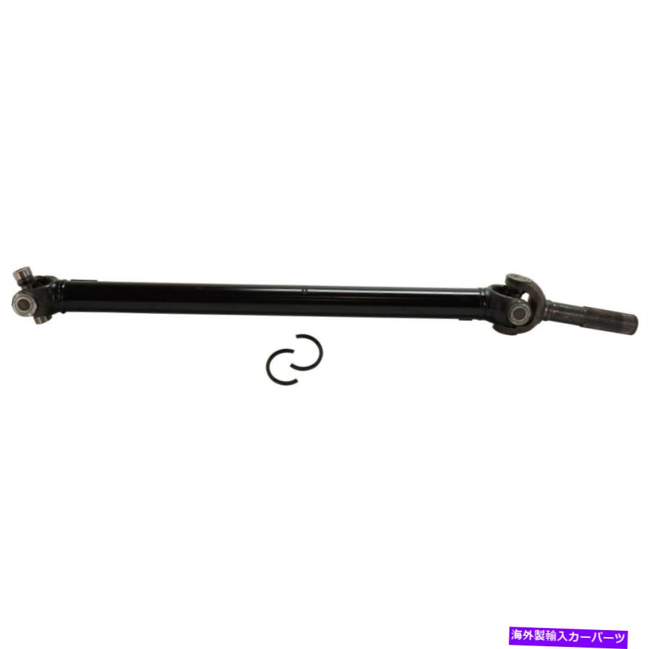 Driveshaft 4WD 1999-01シルバードシエラ1500 2001 Yukon Tahoe 38.7 inのドライブシャフトフロント Driveshaft Front For 4WD 1999-01 Silverado Sierra 1500 2001 Yukon Tahoe 38.7 In【並行輸入品】