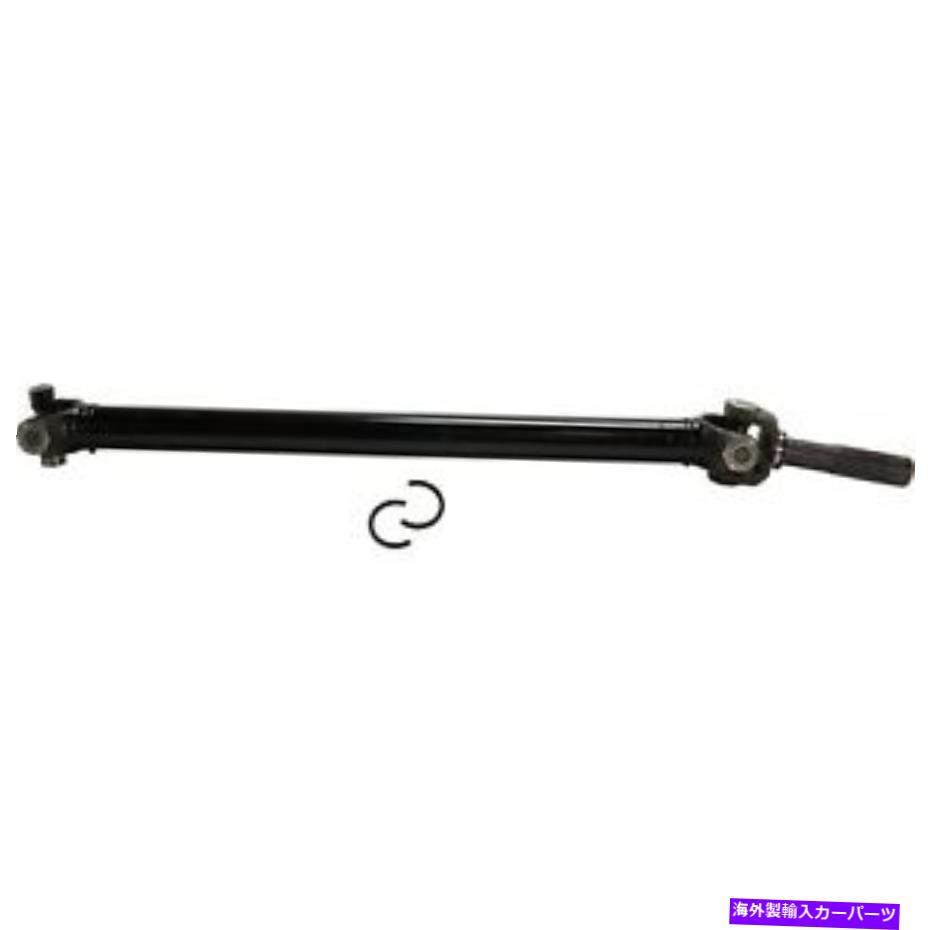 Driveshaft シボレーシボレーシルバラード2500 HDヘビーデューティGMCシエラのドライブシャフトフロント Driveshaft Front for Chevy Chevrolet Silverado 2500 HD Heavy Duty GMC Sierra【並行輸入品】