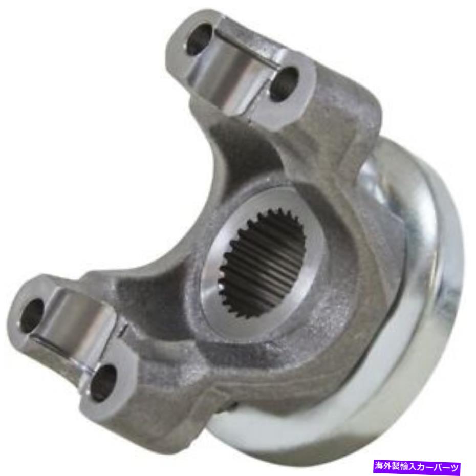 Driveshaft YY GM8.2-1310-25ユーコンギア＆アクスルドライブシャフトピニオンヨークリアシボレー YY GM8.2-1310-25 Yukon Gear & Axle Driveshaft Pinion Yoke Rear New for Chevy【並行輸入品】