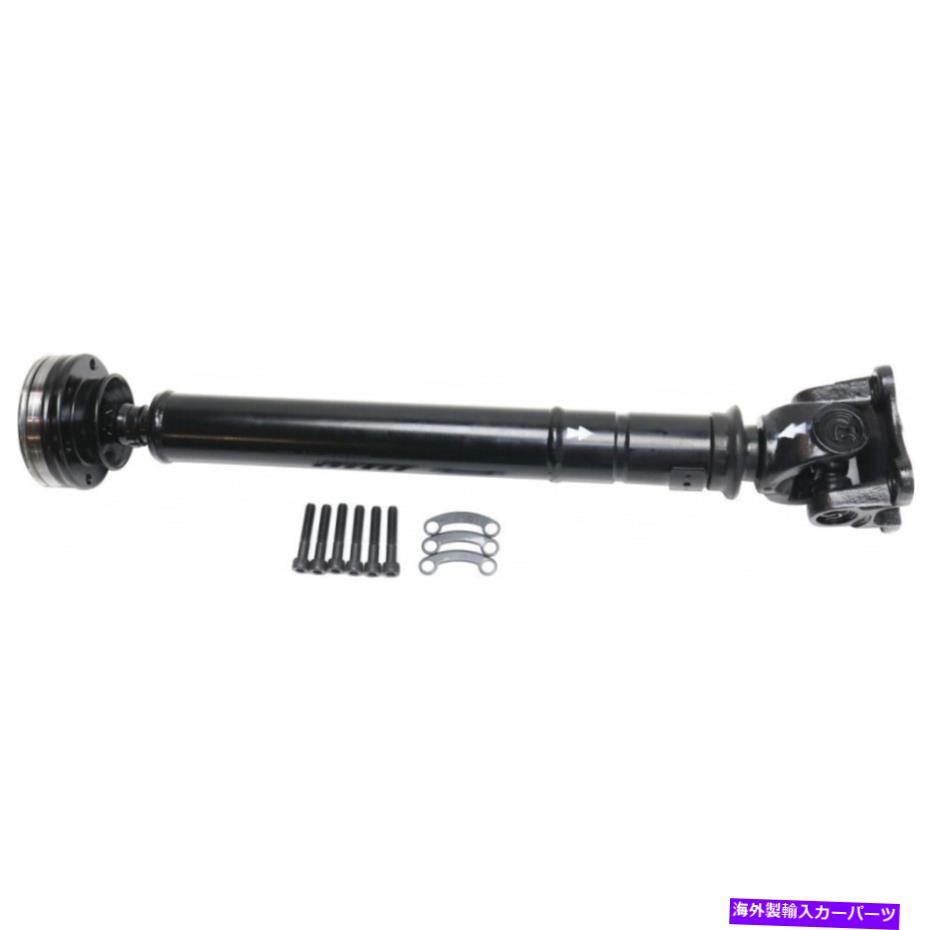 Driveshaft Dodge Durango Driveshaft 2001 2002 2003 |フロント|自動変速機 For Dodge Durango Driveshaft 2001 2002 2003 | Front | w/ Automatic Transmission【並行輸入品】 63,162円