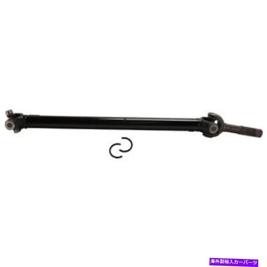 Driveshaft 4WD 1999-01シルバードシエラ1500 2001 Yukon Tahoe 38.7 inのドライブシャフトフロント Driveshaft Front For 4WD 1999-01 Silverado Sierra 1500 2001 Yukon Tahoe 38.7 In【並行輸入品】