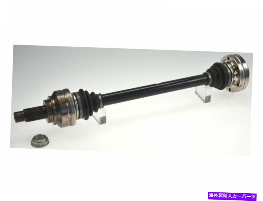 Driveshaft 2006-2010 BMW 550IドライブシャフトリアGKN 89125ZS 2007 2008 2009 N62B48B For 2006-2010 BMW 550i Driveshaft Rear GKN 89125ZS 2007 2008 2009 N62B48B【並行輸入品】