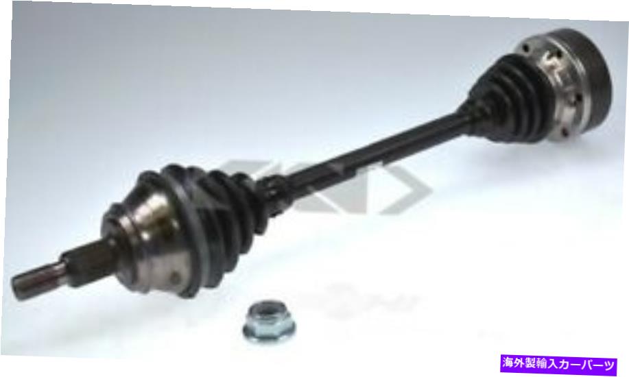 Driveshaft ドライブシャフトドライブシャフトGKN 303161 Drive Shaft-DRIVESHAFT GKN 303161【並行輸入品】