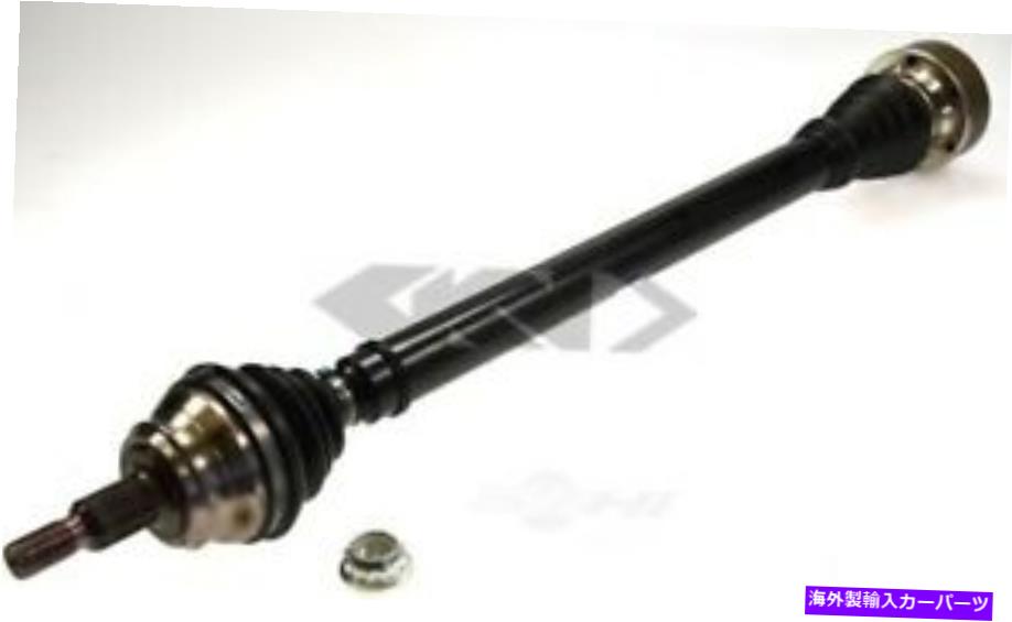 Driveshaft ドライブシャフトドライブシャフトGKN 303162 Drive Shaft-DRIVESHAFT GKN 303162【並行輸入品】