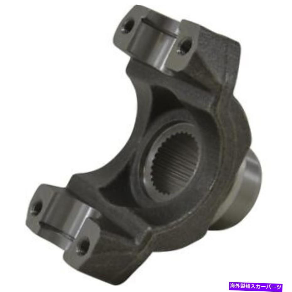 Driveshaft YY D60-1410-29Sユーコンギア＆アクスルドライブシャフトピニオンヨークフロントまたはリア新しい YY D60-1410-29S Yukon Gear & Axle Driveshaft Pinion Yoke Front or Rear New【並行輸入品】