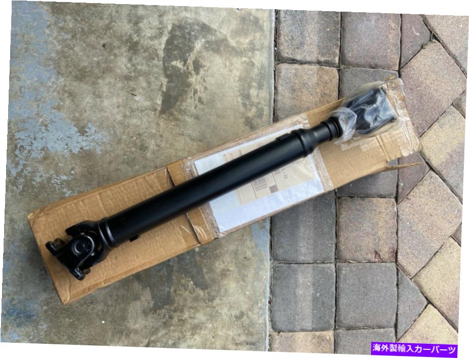 Driveshaft フロントドライブシャフトフィット03-07メルセデスCクラスC320 C240 C350 C280 AWD 2034106106 Front Drive Shaft Fits 03-07 Mercedes C Class C320 C240 C350 C280 AWD 2034106106【並行輸入品】