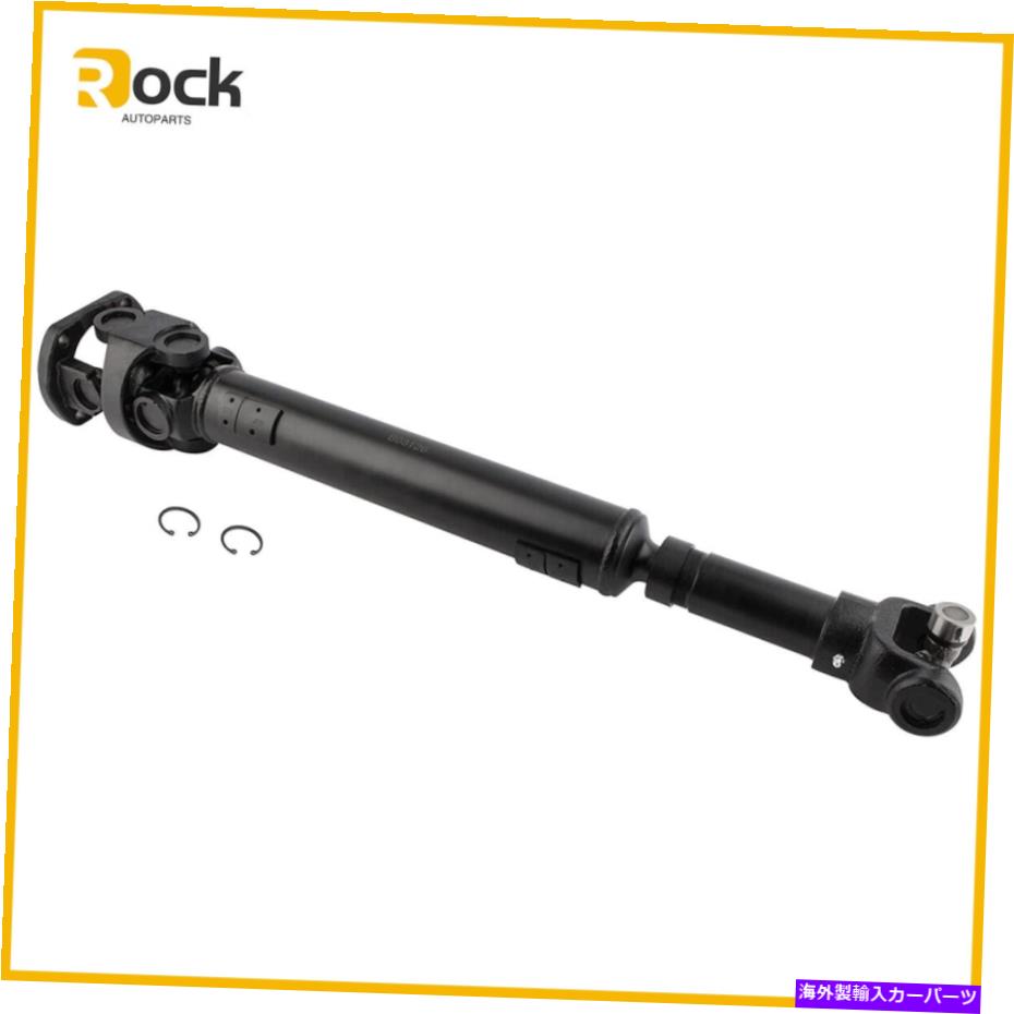 Driveshaft 新しいフロントドライブシャフトドーマン938-159 New Front Drive Shaft Dorman 938-159【並行輸入品】