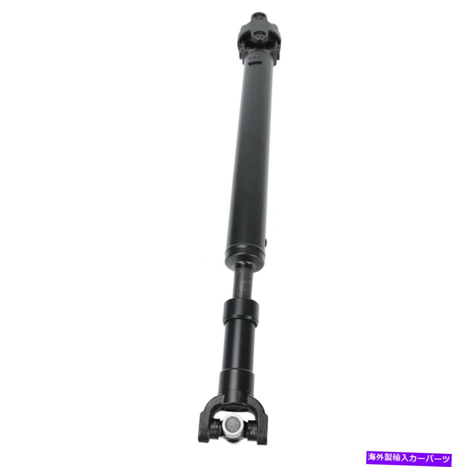 Driveshaft 1999年から2004年のジープグランドチェロキー4.7L V8フロントドライブシャフト3 U-Jointスタイル For 1999-2004 JEEP GRAND CHEROKEE 4.7L V8 FRONT DRIVE SHAFT 3 u-joint style【並行輸入品】