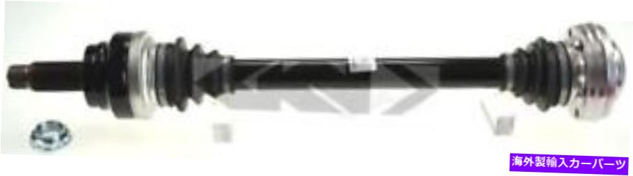Driveshaft ドライブシャフトドライブシャフトGKN 305294 Drive Shaft-DRIVESHAFT GKN 305294【並行輸入品】