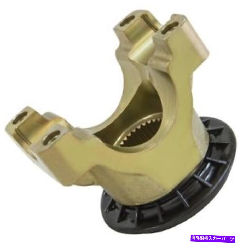 Driveshaft YY F100603ユーコンギア＆アクスルドライブシャフトピニオンヨークリアF350トラック YY F100603 Yukon Gear & Axle Driveshaft Pinion Yoke Rear New for F350 Truck【並行輸入品】