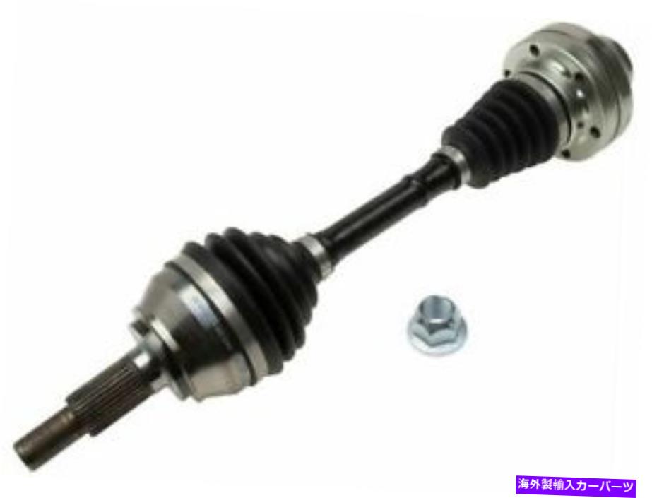 Driveshaft 2007年から2010年のフロントドライブシャフトアウディQ7 2009 2009 W485CBドライブシャフト Front Driveshaft For 2007-2010 Audi Q7 2008 2009 W485CB Drive Shaft【並行輸入品】