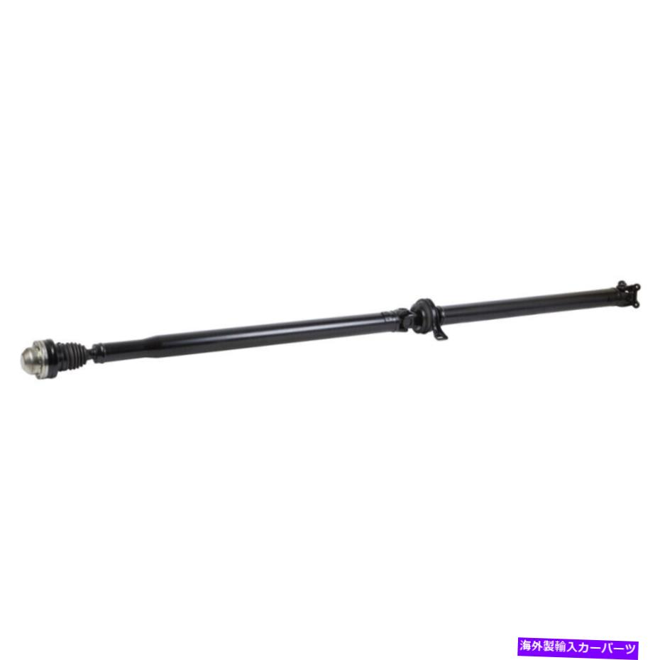 Driveshaft For Saturn Vue AWD 4WD 2002 2003 2ピースドライブシャフトプロップシャフトTCP For Saturn Vue AWD 4WD 2002 2003 2-Piece Driveshaft Prop Shaft TCP【並行輸入品】