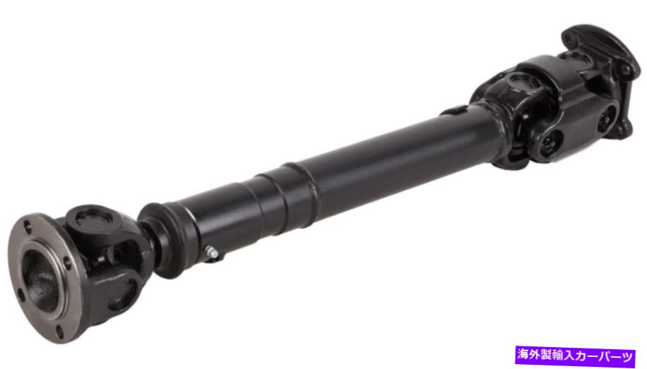 Driveshaft ランドローバーディスカバリーII 1999-2004新しいフロントドライブシャフトプロップシャフトCSW For Land Rover Discovery II 1999-2004 New Front Driveshaft Prop Shaft CSW【並行輸入品】