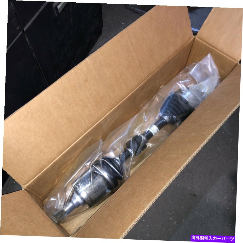 【楽天市場】Driveshaft 日産/インフィニティJX35、QX60（フロント）ドライブシャフト391013JT2D左CV車軸シャフト