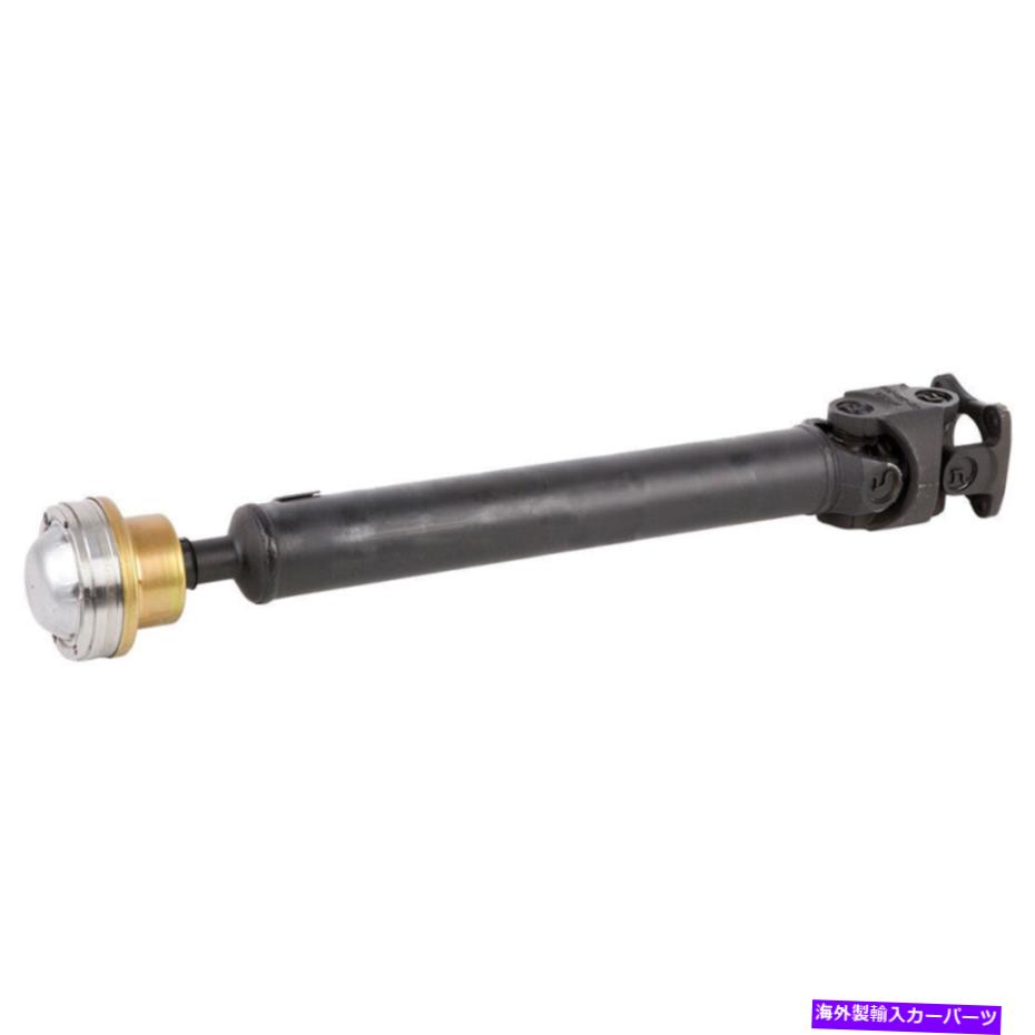 Driveshaft メルセデスML320およびML350のフロントドライブシャフトプロップシャフト Front Driveshaft Prop Shaft For Mercedes ML320 & ML350 New【並行輸入品】