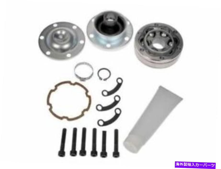 Driveshaft 2005年から2006年のフロントドライブシャフトCVジョイントキットJeep Liberty 2.8L 4 Cyl W585ty Front Driveshaft CV Joint Kit For 2005-2006 Jeep Liberty 2.8L 4 Cyl W585TY【並行輸入品】