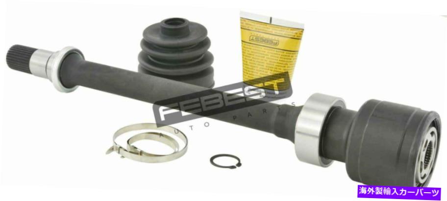Driveshaft 0511-CX5MTRH本物のFEBESTインナーCVジョイント右33x40x31 GDB1-22-520 0511-CX5MTRH Genuine Febest INNER CV JOINT RIGHT 33X40X31 GDB1-22-520【並行輸入品】