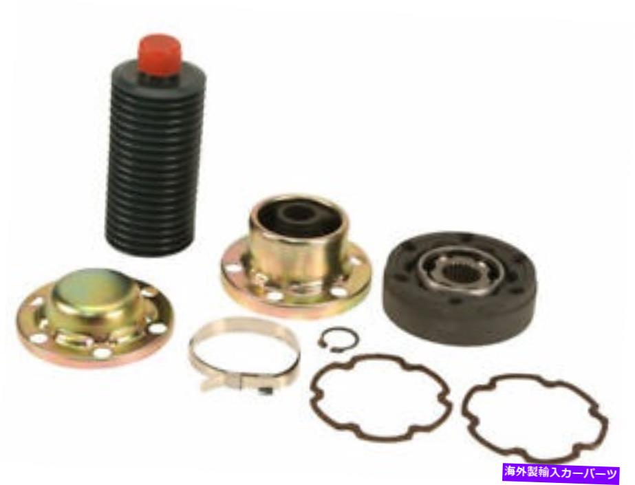 Driveshaft 2003年から2007年のフロントドライブシャフトCVジョイントキットVolvo XC70 2004 2005 2006 R689zg Front Driveshaft CV Joint Kit For 2003-2007 Volvo XC70 2004 2005 2006 R689ZG【並行輸入品】