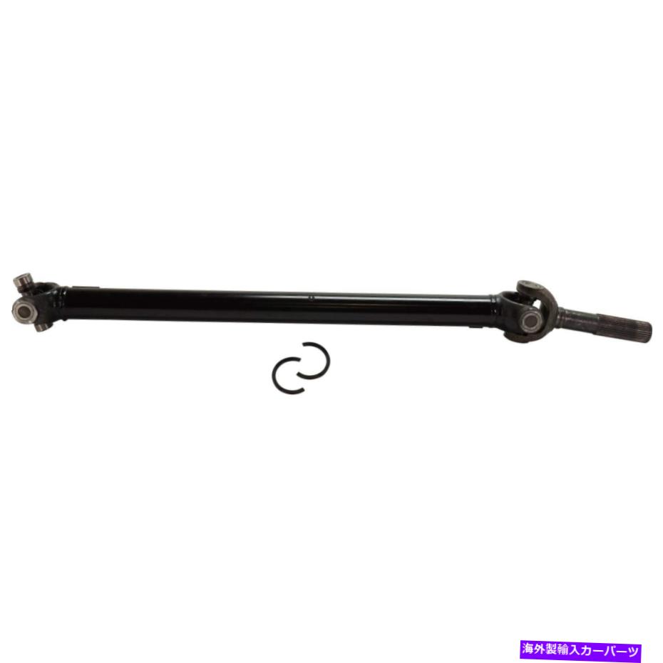 Driveshaft 4WD 1999-01シルバードシエラ1500 2001 Yukon Tahoe 38.7 inのドライブシャフトフロント Driveshaft Front For 4WD 1999-01 Silverado Sierra 1500 2001 Yukon Tahoe 38.7 In【並行輸入品】
