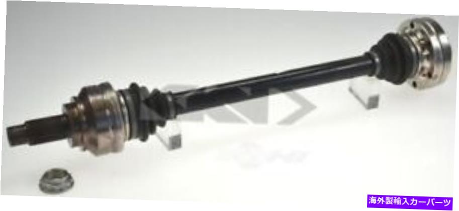 Driveshaft ドライブシャフトエンコードN62B48BリアGKN 305160 Drive Shaft-Eng Code N62B48B Rear GKN 305160【並行輸入品】 67,579円