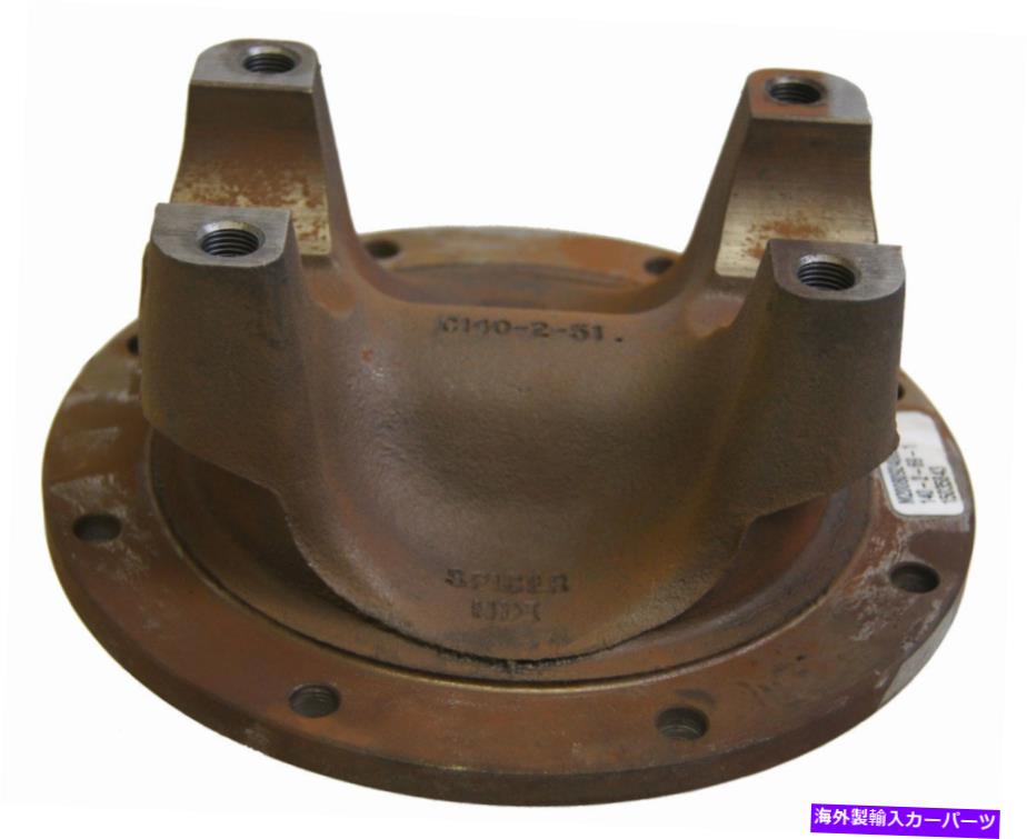 Driveshaft 2003-2009 Topkick/Kodiak Propeller Shaft Universal Joink Yoke 15035843 8898441 2003-2009 Topkick/Kodiak Propeller Shaft Universal Joint Yoke 15035843 88984441【並行輸入品】