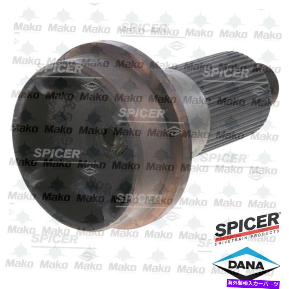 Driveshaft スパイサー6.5-53-181ドライブシャフトミッドシップスタブシャフト4.5 \