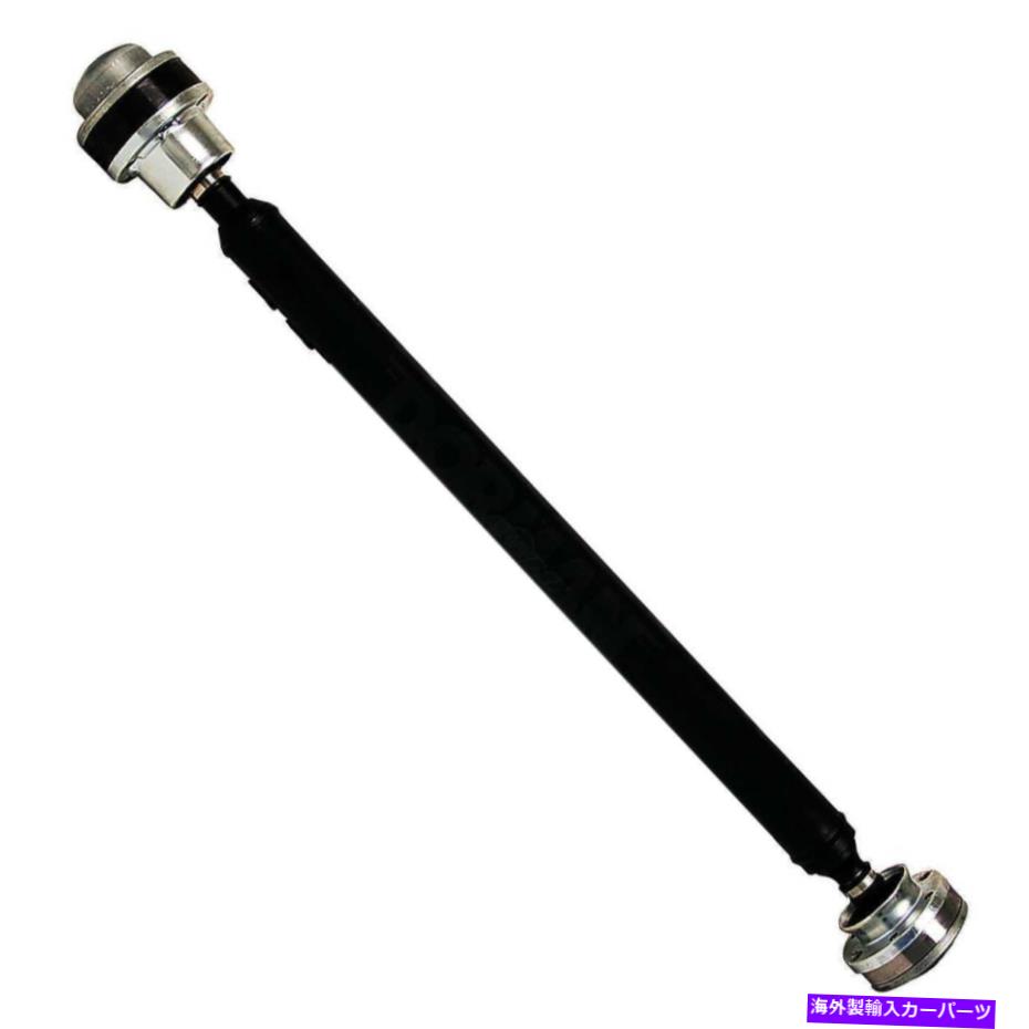 Driveshaft 2002 2003 2004 2005 2006 2007 Jeep Liberty 3.7Lフロントドライブシャフトアセンブリ For 2002 2003 2004 2005 2006 2007 Jeep Liberty 3.7L Front Drive Shaft Assembly【並行輸入品】