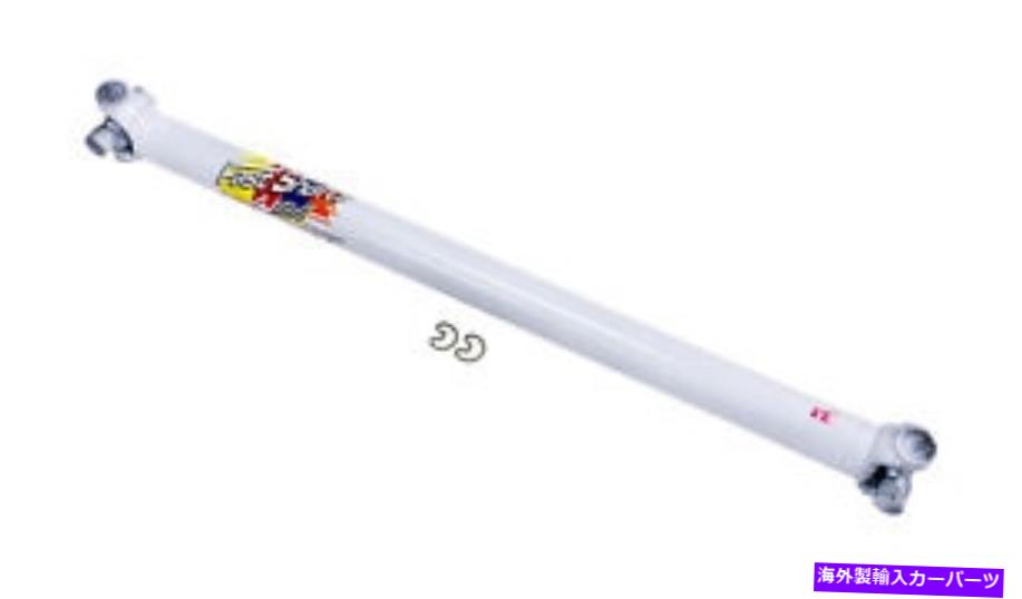 Driveshaft 高速シャフトスチールドライブシャフト29インチロング2インチディア。 2120-29 FAST SHAFTS Steel Driveshaft 29in Long- 2in Dia. 2120-29【並行輸入品】