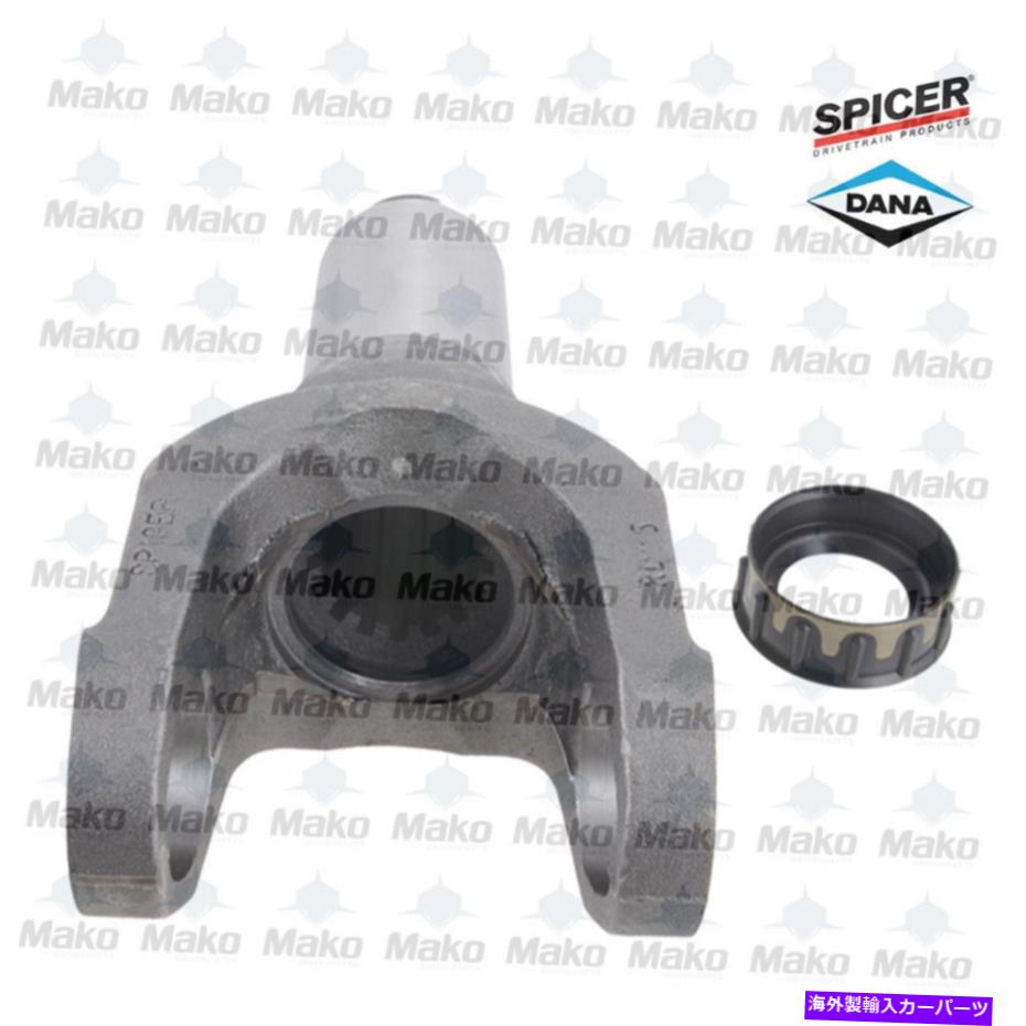 Driveshaft 5-3-2261KXスパイサースリップヨーク1610シリーズ2.000x16スプライン10.812長さ 5-3-2261KX SPICER Slip Yoke 1610 series 2.000x16 spline 10.812 Length【並行輸入品】 64,070円