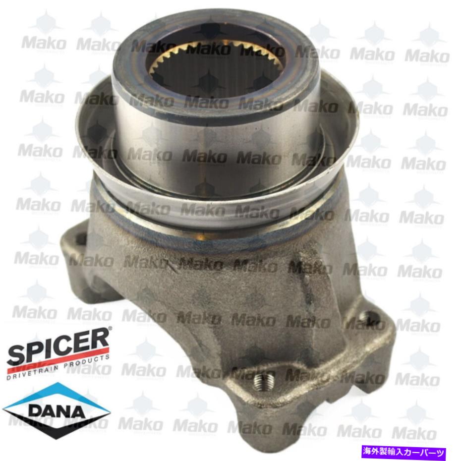 Driveshaft スパイサー3-4-11081-1xディフェフエンドヨーク1410シリーズフォード /チェボ /ダッジダナ80車軸 Spicer 3-4-11081-1X Diff End Yoke 1410 Series Ford / Chev / Dodge Dana 80 Axle【並行輸入品】