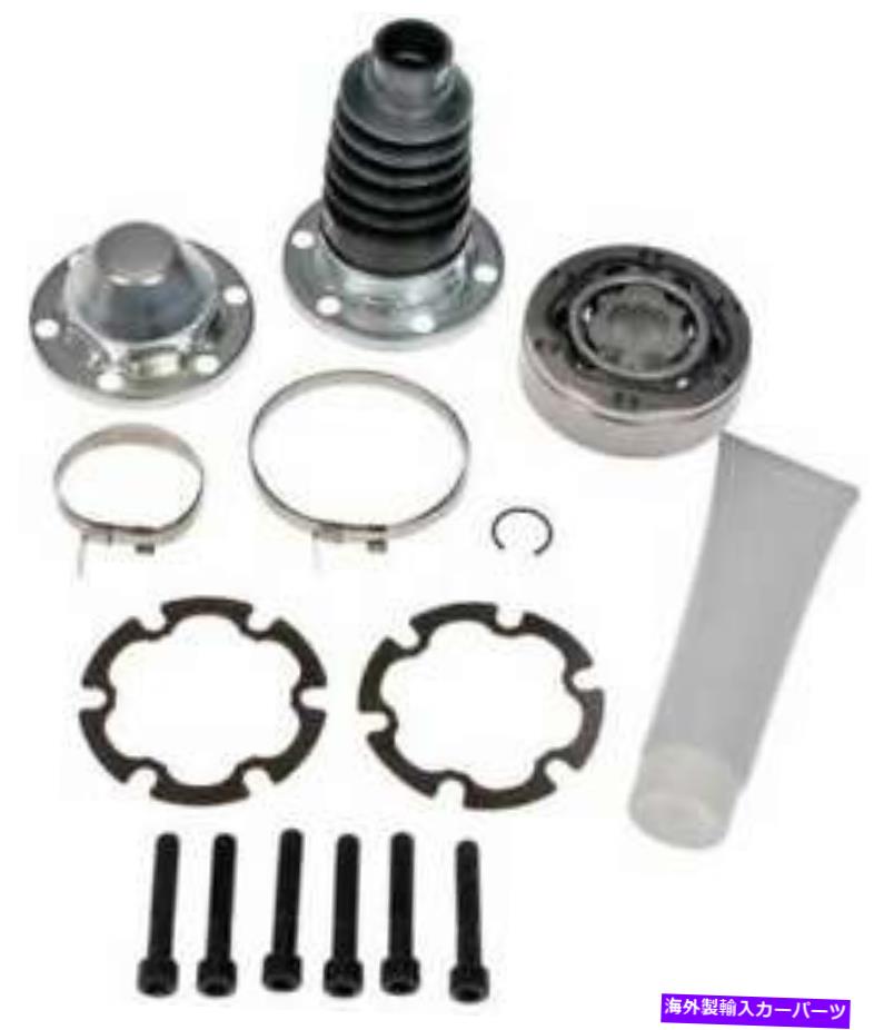 Driveshaft リアドライブシャフト-CVトランスファーケースドライブシャフトCVジョイントフィット2005-2006シボロ Rear Driveshaft - CV at Transfer Case Drive Shaft CV Joint Fits 2005-2006 Chevro【並行輸入品】