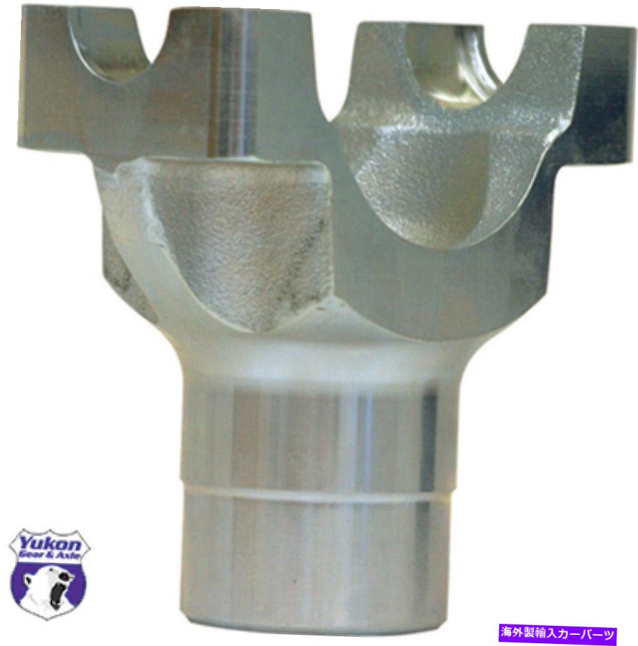 Driveshaft Yukon Gear Forged Yoke for Ford 8.8in w/ a 1350 U/ジョイントサイズ-Yukyy F880622 Yukon Gear Forged Yoke For Ford 8.8in w/ A 1350 U/Joint Size - yukYY F880622【並行輸入品】