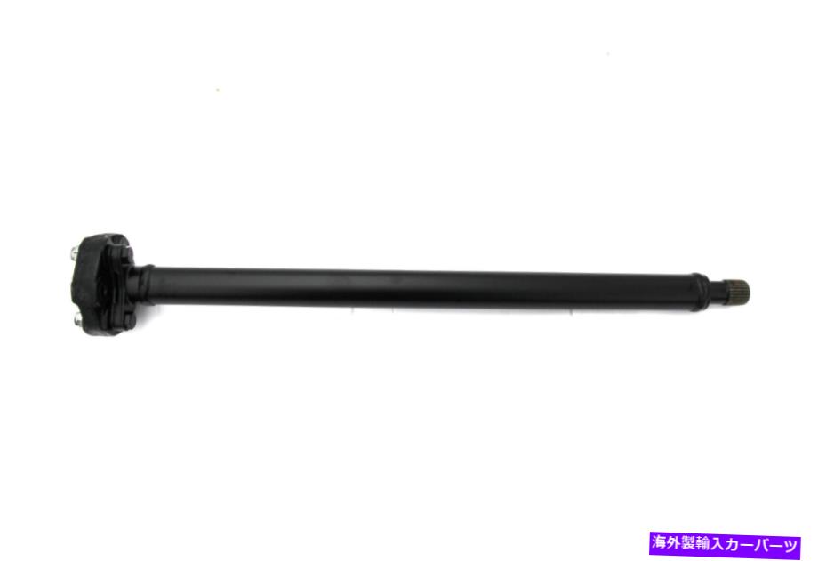 Driveshaft BMW X5 OEM＃26-20-7-556-019の真新しいドライブシャフトフロント Brand New Drive Shaft Front for BMW X5 OEM # 26-20-7-556-019【並行輸入品】
