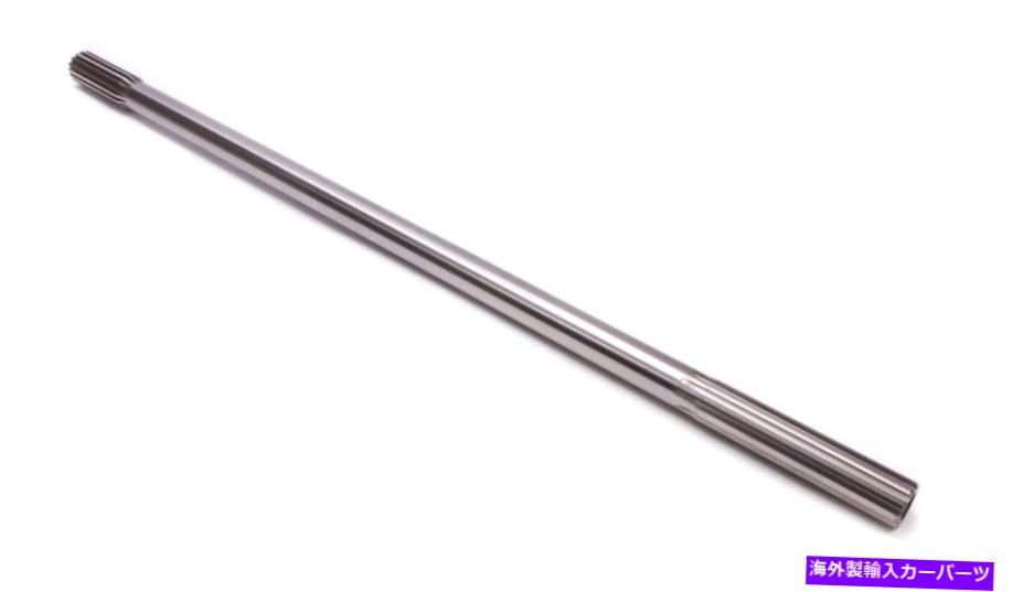 Driveshaft ロングスチールスプリントカードライブシャフトP/N SRC-2450の多様なマシン35 Diversified Machine 35 In Long Steel Sprint Car Driveshaft P/N Src-2450【並行輸入品】