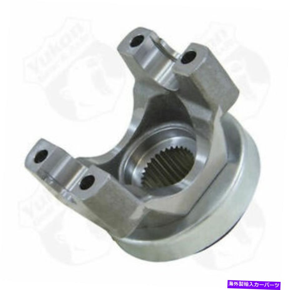 Driveshaft 1350 U/ジョイントサイズのYukon Gear＆Axleを備えたGM 9.5インチのユーコンヨーク Yukon Yoke For Gm 9.5 Inch With A 1350 U/Joint Size Yukon Gear & Axle【並行輸入品】