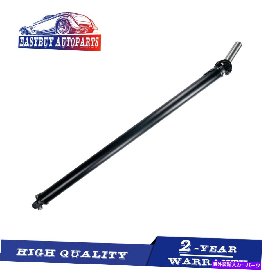 Driveshaft 65-9527 99-00シボレーシルバードシエラ1500 4WDの新しいリアドライブシャフト 65-9527 New Rear DriveShaft for 99-00 Chevrolet Silverado Sierra 1500 4WD【並行輸入品】 111,650円