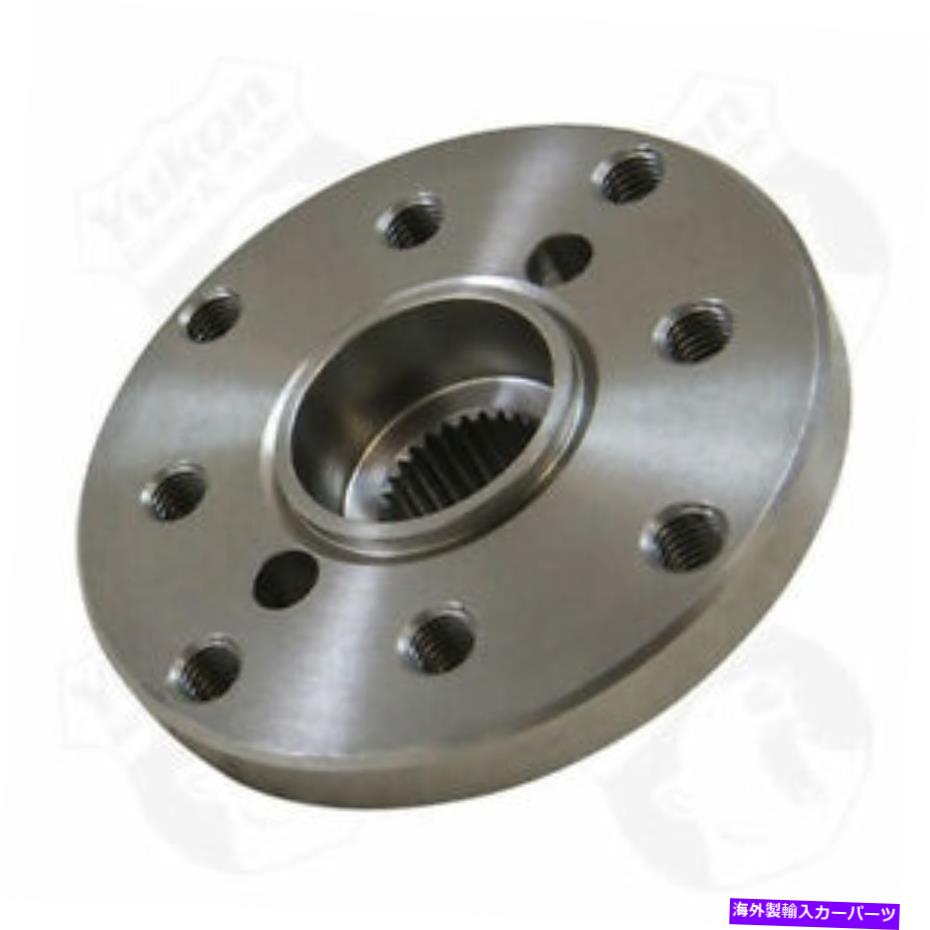 Driveshaft フォード7.5インチトラックのためのユーコンフランジヨーク5.0インチODユーコンギア＆アクスル Yukon Flange Yoke For Ford 7.5 Inch Truck 5.0 Inch Od Yukon Gear & Axle【並行輸入品】