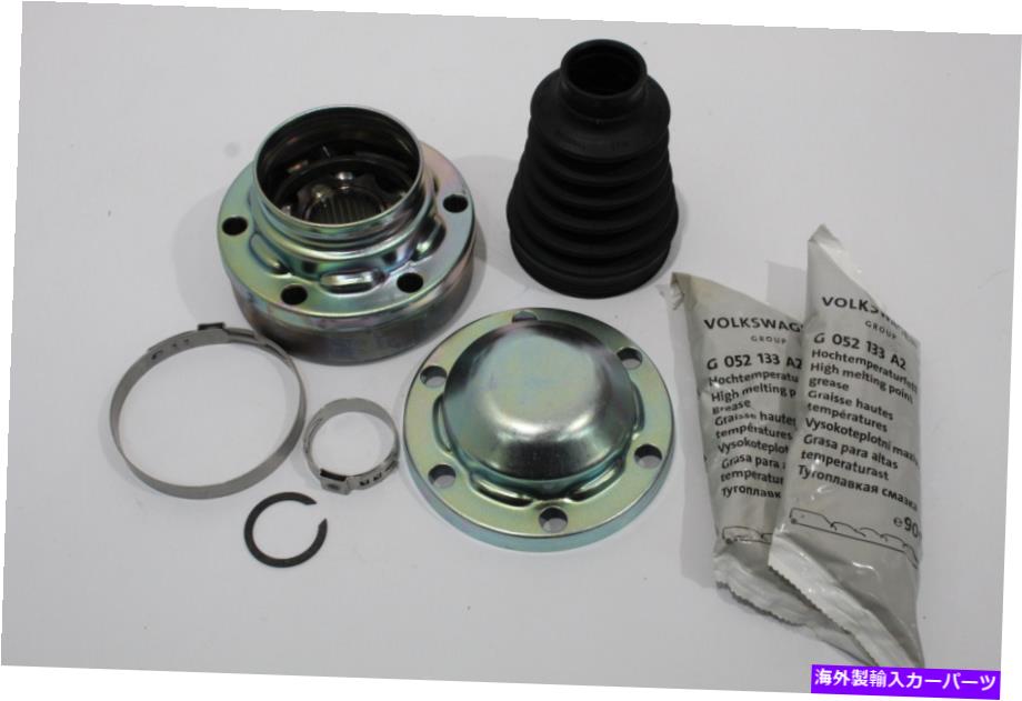 Driveshaft VWゴルフパサートドライブシャフトCVインナージョイント修理キット新しい本物の1K0498103AX VW Golf Passat Driveshaft CV Inner Joint Repair Kit New Genuine 1K0498103AX【並行輸入品】