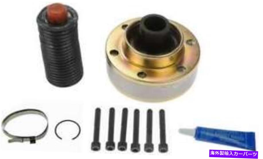 Driveshaft リアドライブシャフト-CVリアアクスルドライブシャフトCVジョイントフィット2005-2008フォードマスタ Rear Driveshaft - CV at Rear Axle Drive Shaft CV Joint Fits 2005-2008 Ford Musta【並行輸入品】