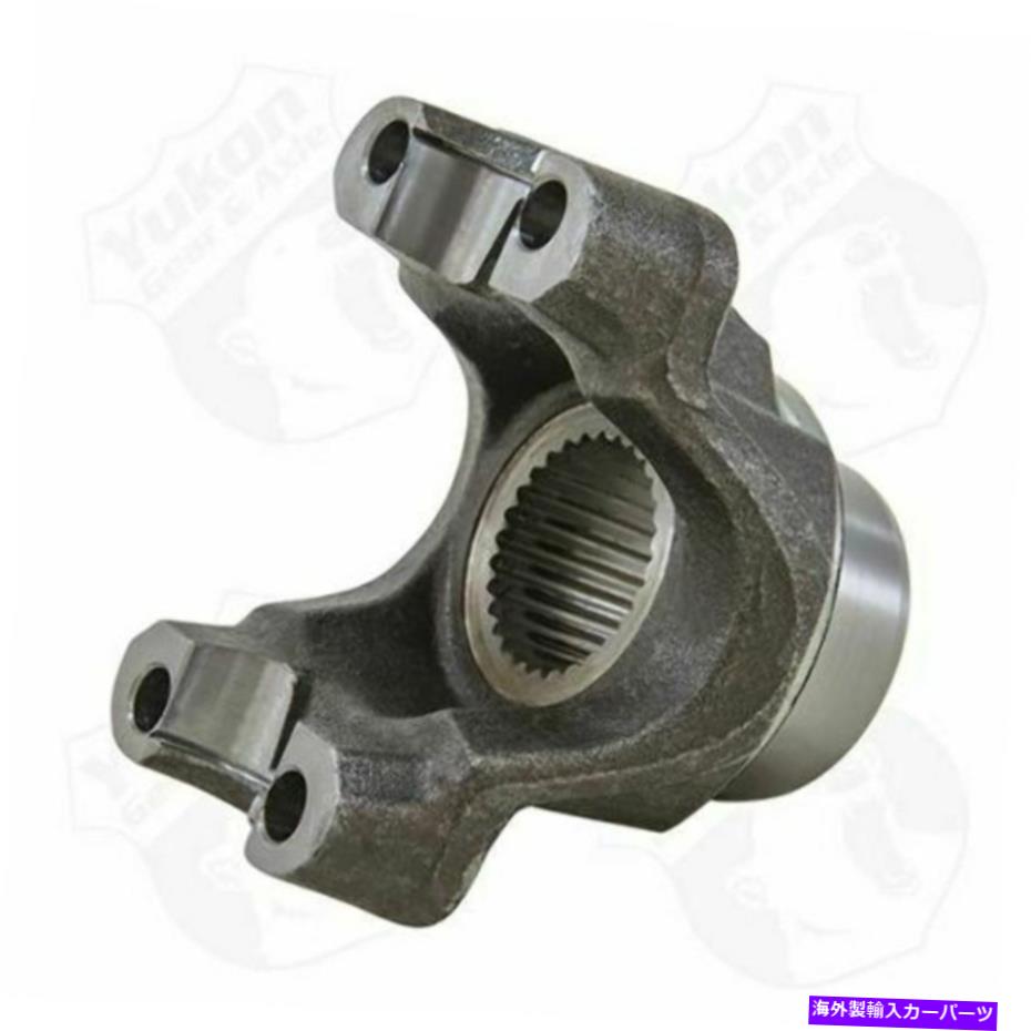 Driveshaft 1310 U/ジョイントサイズのDana 44-HD、60、および70のユーコン交換ヨーク Yukon replacement yoke for Dana 44-HD, 60, and 70 with a 1310 U/Joint size【並行輸入品】